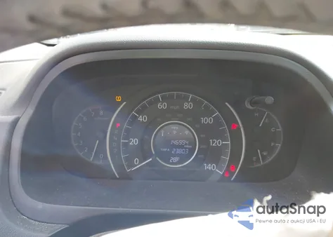 2014 Honda Cr-V Ex-L z USA, uszkodzony, nr VIN 2HKRM4H7XEH700431